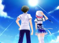 双修合体漫画之用坚硬的胸膛摩擦柔软的