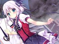 人形自助公共便所漫画之安陆露