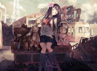 古装耽美漫画之用锁直接把逼锁上