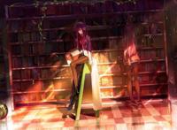 名侦探柯南小哀被做漫画