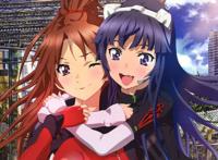 柯南同人漫画之阿笠博士干 小兰篇