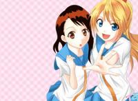 里番少女漫画爱丽丝学园之樱泪蝶沐