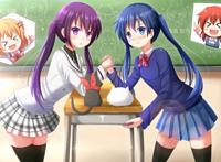 全彩acg漫画3d之家土豪独胆