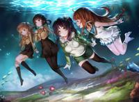 哥哥慢点快进来林苏苏姐弟漫画全彩