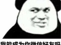 我能成为你的微信好友吗