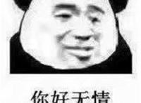 你好无情表情