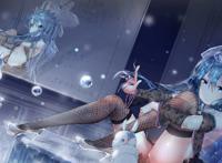 同人漫画之鹿晗忍痛挨打受挨藤条