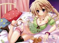 韩国母系漫画之胖领导压在妈身上