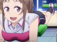 和泉纱雾同人漫画本子之插入