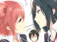 双修嘿咻漫画之童若和冷少辰对着镜子