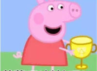 羡慕吧 嫉妒吧 小猪佩奇表情