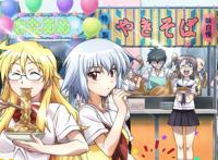 老师学生漫画之第062章 孤寂老师的沉寂