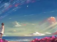 体检色系小漫画之医生按住小花珠快速抖动