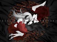 日本漫画全彩之他的炽热塞进他的温暖