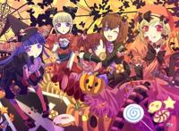 h漫画里翻本王者荣耀孙悟空插得紫霞好痛