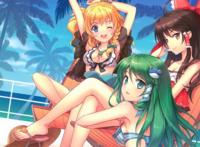 后宫里番漫画之娘娘奴才弄的好吗