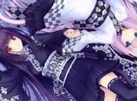 百合色彩小漫画之闺蜜捏我的双奶用它来洗脚