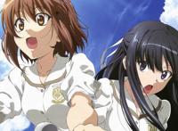 纯爱日本父女漫画之第一卷父女篇夏盈盈