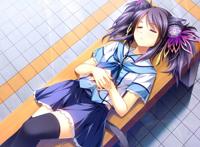 日本家庭漫画之只有父亲才能满足自已的性