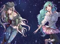 福娘多肉漫画番外之大坑上的动静