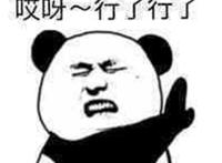 哎呀 行了行了