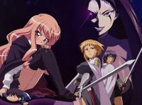 八舞夕弦和八舞耶俱矢h本同人漫画汉化版