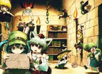 百合漫画fgo全彩本尼托克莉丝