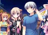 同人漫画全彩之小黑和伊莉雅的肛感共有