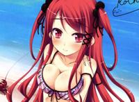 天降之物后续同人彩本之 玷污的羽翼