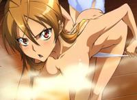 女战士漫画最终篇之莉莉卡女奥特曼难受记