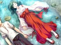 漫画小故事之女朋友被前任弄的很松