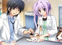 情感漫画色系之初恋男友20年后添我