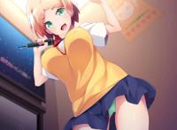 我的私人女教练漫画番外篇之女性练瑜珈下凸一条缝