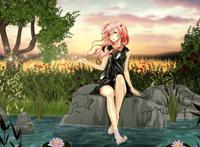 求子系列漫画之僧人为了让女主怀孕h