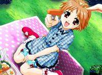 继母系列漫画之半夜被继子爬到窝里