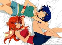 重口味漫画之李雪校长吞人入腹