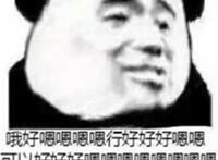 敷衍表情（哦好恩恩嗯行好好好）