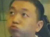 不理笨蛋（男人卖萌表情）