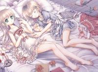 里番漫画之贝利亚吃奥特之母的奶