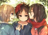 同人漫画之钻进女娲莲宫里