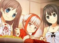 成人漫画之旅游中换情侣