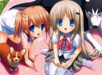 合租房漫画第一话之男友一见我就不停的要我