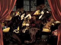 校园小漫画之上课时胸罩不小心掉下来的事