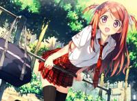 善良的小保姆漫画第一话之他的手指隔着布料磨弄