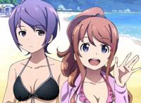 帅哥漫画之我当了女老板的马桶