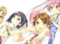 夫妻小漫画之快用力来了要来了