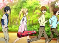 两性小漫画之宝贝快上来我们换个姿势