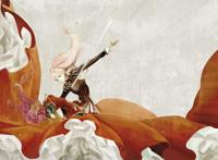 韩国连载漫画之晚节不保的妈妈