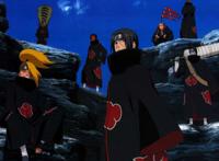 火影晓全人物大图