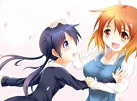 情窦初开漫画全彩第三话之忍不住了在楼梯好会吸